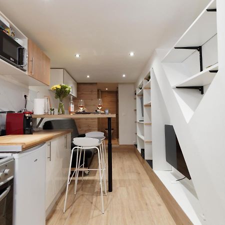 Ღurban Cocon Parking Centre Historique Apartment มาโนสก์ ภายนอก รูปภาพ